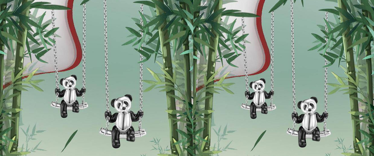 Qeelin重磅推出Bo Bo 慈善项链 实现珠宝与环保的双向奔赴