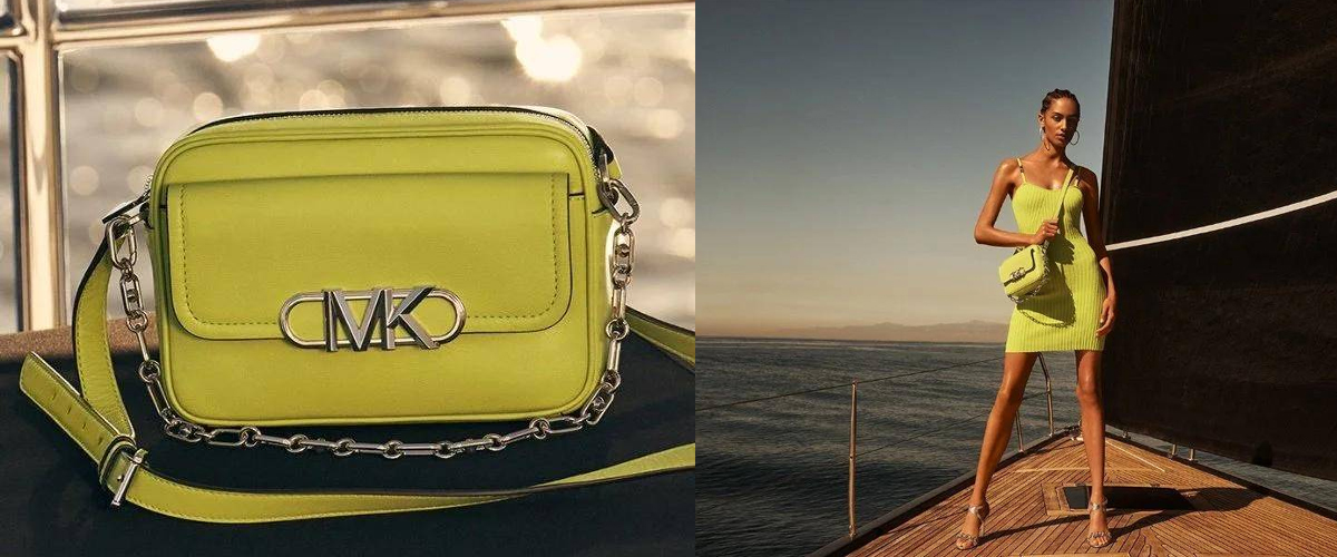 MICHAEL Michael Kors与 MICHAEL KORS MENS 2023夏季广告大片正式发布