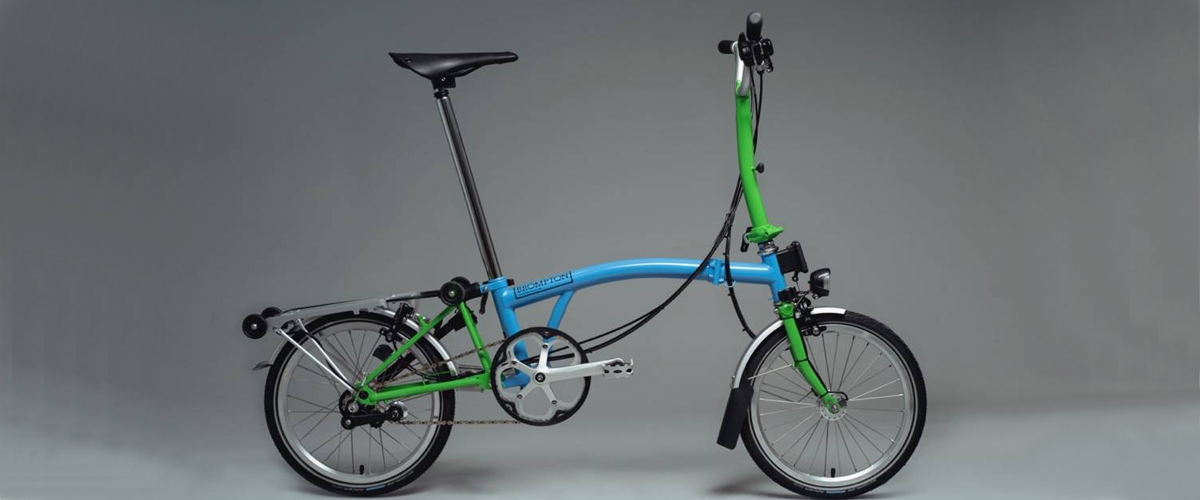 BROMPTON 2023限定新色Archive系列复刻经典 亚洲首秀并正式发售
