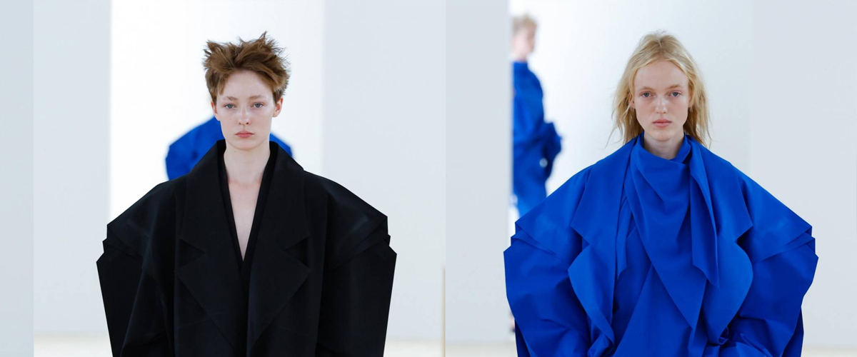 ISSEY MIYAKE 2024春夏系列