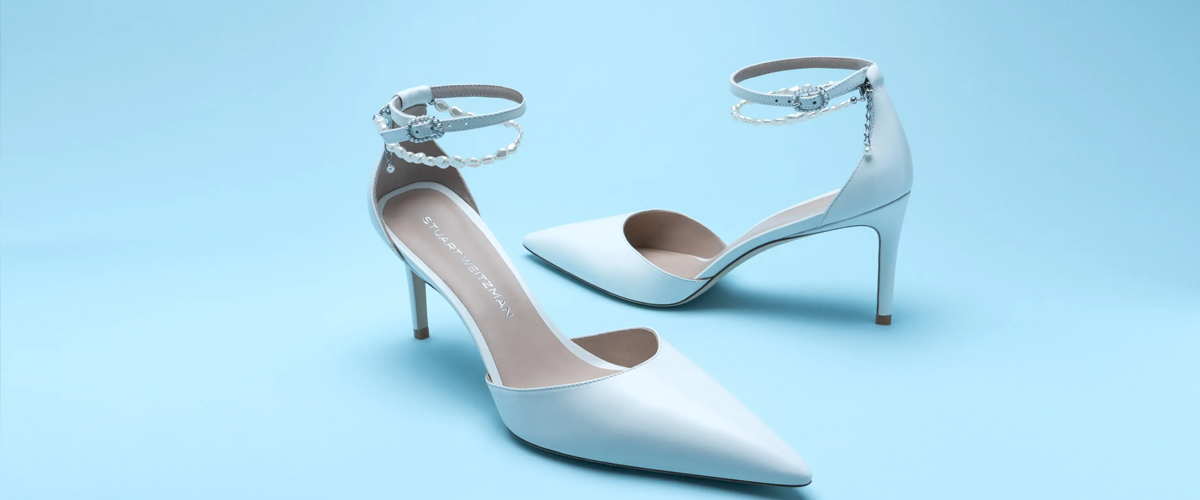 始于悦己，成就爱人 STUART WEITZMAN 逐爱推出2024婚嫁限定胶囊系列