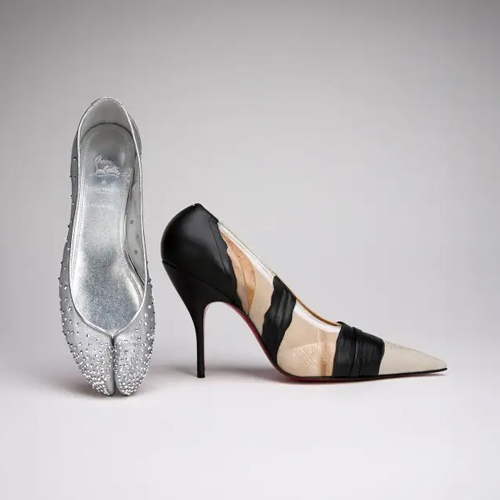 Maison Margiela 与 Christian Louboutin 推出联名合作系列