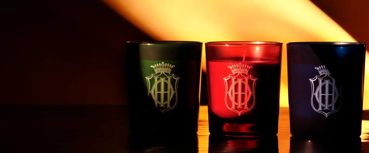 奢雅艺术香氛，缔造非凡感官盛宴 法国希思黎艺术香氛蜡烛系列全新上市