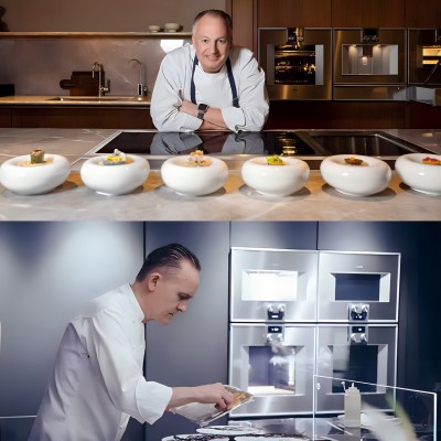 以匠心致敬世界厨师，品鉴嘉格纳与米其林星厨的厨房哲学