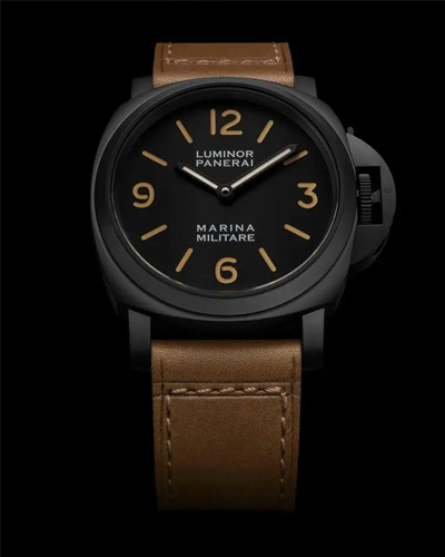 沛纳海“时光深处” 主题展览到达上海